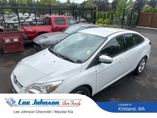 Used 2014 Ford Focus SE image 1