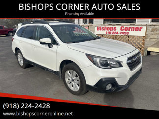 Used 2018 Subaru Outback 2.5i Premium image 1