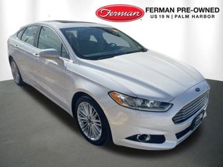 Used 2016 Ford Fusion SE w/ Equipment Group 202A image 1