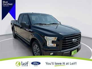 Certified 2016 Ford F150 XLT w/ Equipment Group 301A Mid image 1