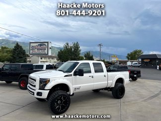 Used 2015 Ford F250 Platinum w/ FX4 Off-Road Package image 1