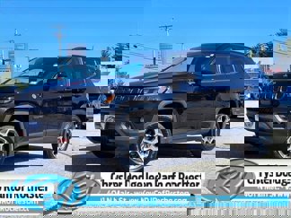Used 2022 Jeep Compass Trailhawk w/ Trailhawk Convenience Group image 1