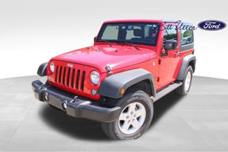 Used 2018 Jeep Wrangler Sport image 1