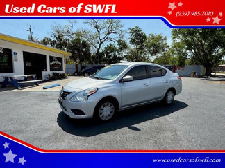 Used 2019 Nissan Versa SV image 1