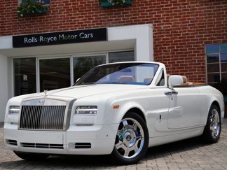 Used 2013 Rolls-Royce Phantom Drophead Coupe image 1