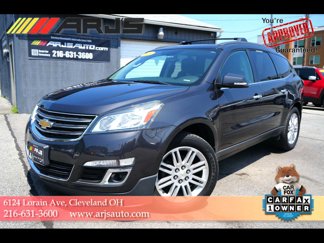 Used 2015 Chevrolet Traverse LT w/ Traveler's Package image 1