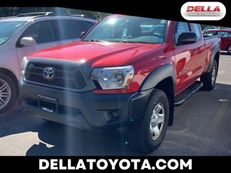 Used 2012 Toyota Tacoma 4x4 Access Cab image 1