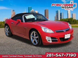 Used 2007 Saturn Sky w/ Premium Trim Pkg image 1