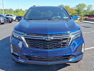 Certified 2022 Chevrolet Equinox RS w/ RS Leather Package video 2
