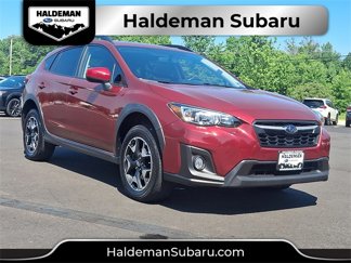 Used 2019 Subaru Crosstrek 2.0i Premium w/ Moonroof Package image 1