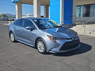 Used 2020 Toyota Corolla LE image 1