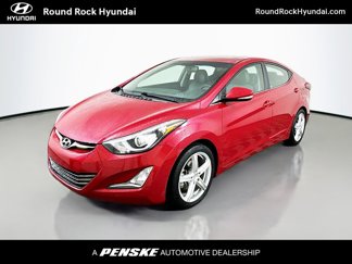 Used 2015 Hyundai Elantra Sport image 1