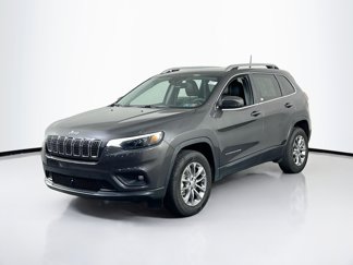 Used 2021 Jeep Cherokee Latitude Lux image 1
