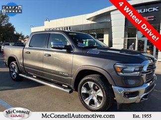 Used 2022 RAM 1500 Laramie image 1