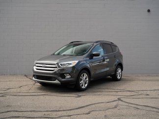Used 2018 Ford Escape SEL image 1