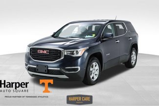 Used 2019 GMC Acadia SLE w/ LPO, Floor Liner Package image 1