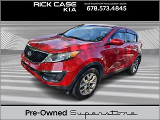 Used 2015 Kia Sportage LX image 1
