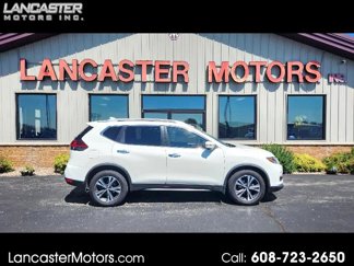 Used 2019 Nissan Rogue SV w/ Sun & Sound Touring Package image 1