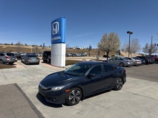 Used 2016 Honda Civic EX-T image 1