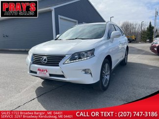 Used 2013 Lexus RX 450h AWD image 1