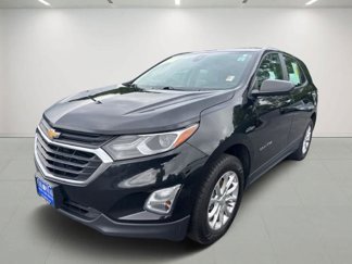 Used 2021 Chevrolet Equinox LS image 1