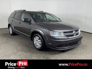 Used 2018 Dodge Journey SE image 1