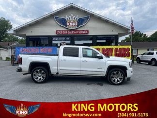 Used 2017 GMC Sierra 1500 Denali w/ Denali Ultimate Package image 1