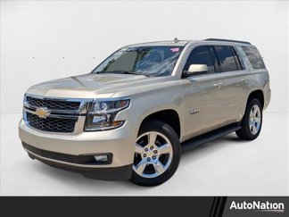 Used 2015 Chevrolet Tahoe LT w/ Luxury Package video 1
