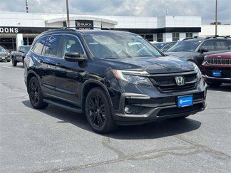 Used 2021 Honda Pilot Special Edition image 1