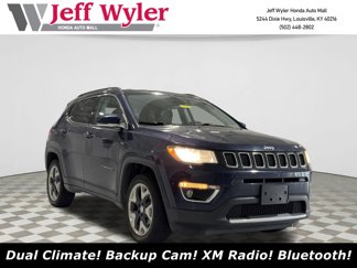 Used 2019 Jeep Compass Limited image 1