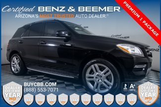 Used 2013 Mercedes-Benz ML 350 2WD image 1
