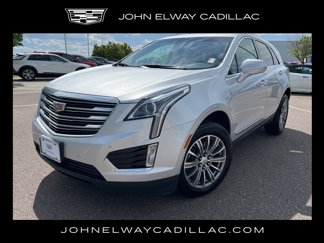 Used 2018 Cadillac XT5 Luxury image 1