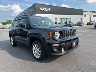 Used 2021 Jeep Renegade Latitude w/ Convenience Group image 1
