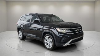 Used 2022 Volkswagen Atlas SE image 1