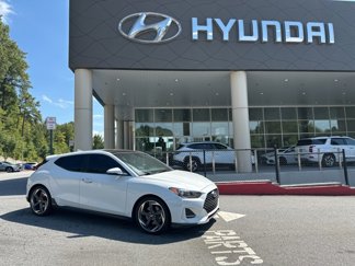 Used 2019 Hyundai Veloster Turbo image 1