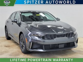 New 2026 Kia K5 LXS image 1