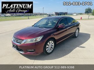 Used 2015 Honda Accord EX-L image 1