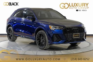 Used 2022 Audi Q3 2.0T Premium Plus image 1