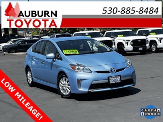Used 2015 Toyota Prius Prime Advanced image 1