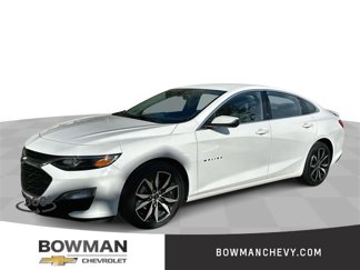 Used 2022 Chevrolet Malibu RS w/ LPO, Convenience Package 1 image 1