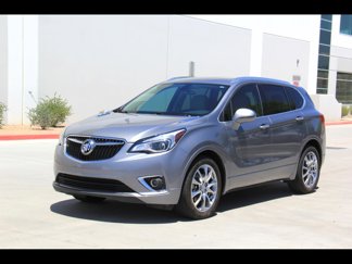 Used 2020 Buick Envision Essence w/ Experience Buick Package image 1