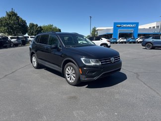 Used 2018 Volkswagen Tiguan S image 1