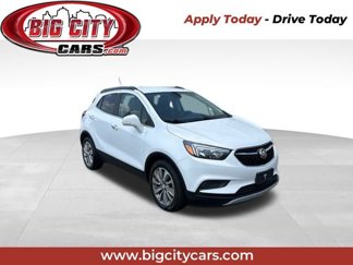 Used 2019 Buick Encore Preferred image 1