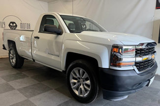 Used 2017 Chevrolet Silverado 1500 W/T image 1