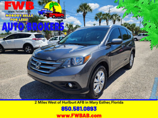 Used 2013 Honda CR-V EX-L image 1
