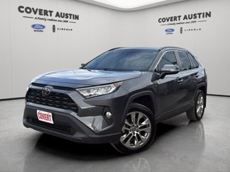 Used 2020 Toyota RAV4 XLE Premium image 1
