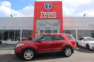 Used 2015 Ford Explorer Limited w/ Equipment Group 302A image 1