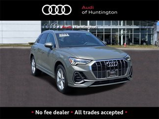 Certified 2022 Audi Q3 2.0T Premium Plus w/ Premium Plus Package image 1