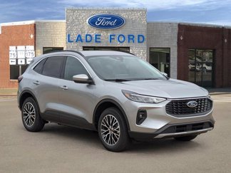 New 2024 Ford Escape SE image 1