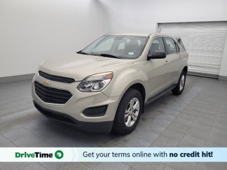 Used 2016 Chevrolet Equinox LS w/ LPO, Protection Package image 1